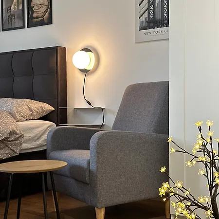 Sleep&Fly Belgrade Apartment Ledine Exterior photo