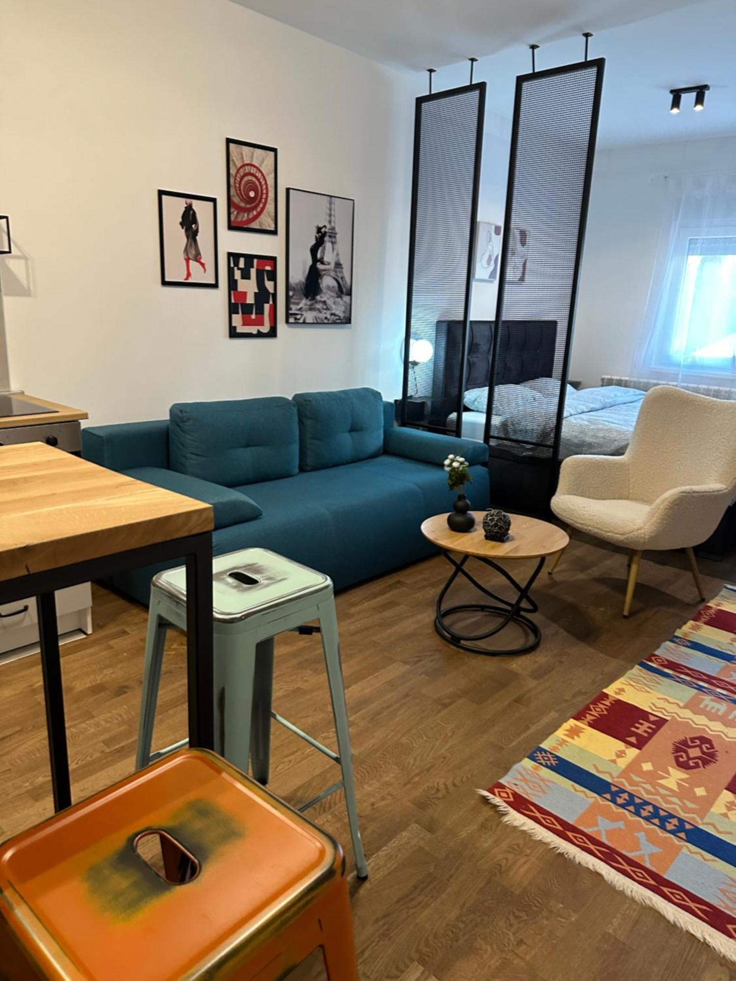 Sleep&fly Belgrade Apartment
