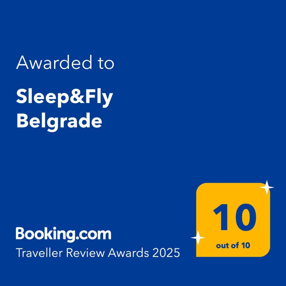 Apartment Sleep&fly Belgrade *